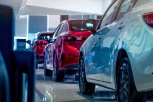 Auto perché le nuove non vengono vendute