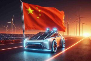 Auto Cina attacco all'Europa