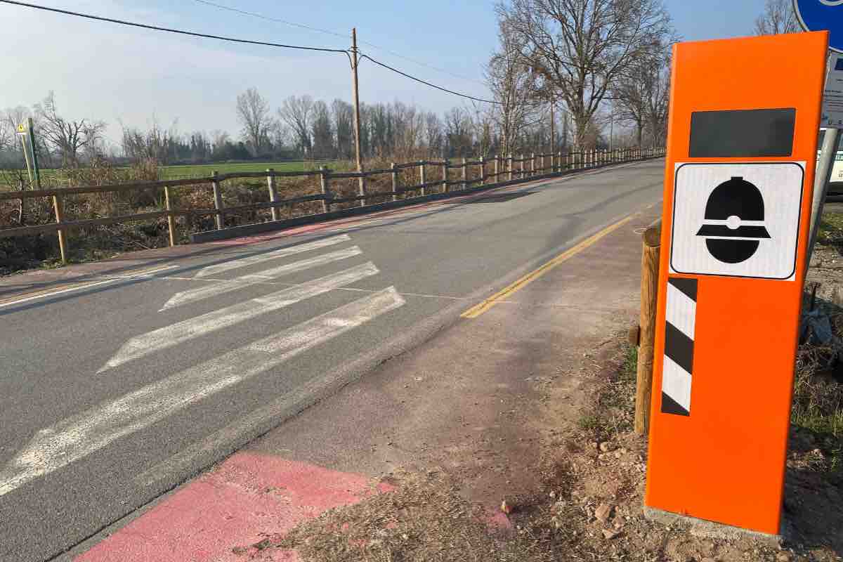 Autovelox caos totale in Italia