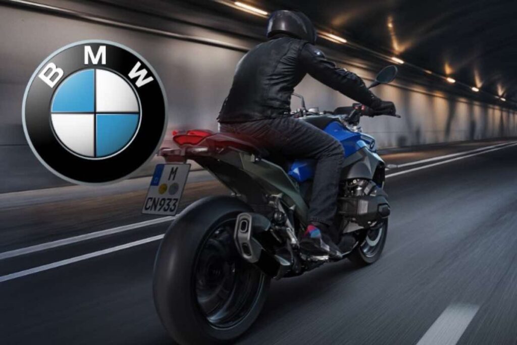 BMW ora fa paura