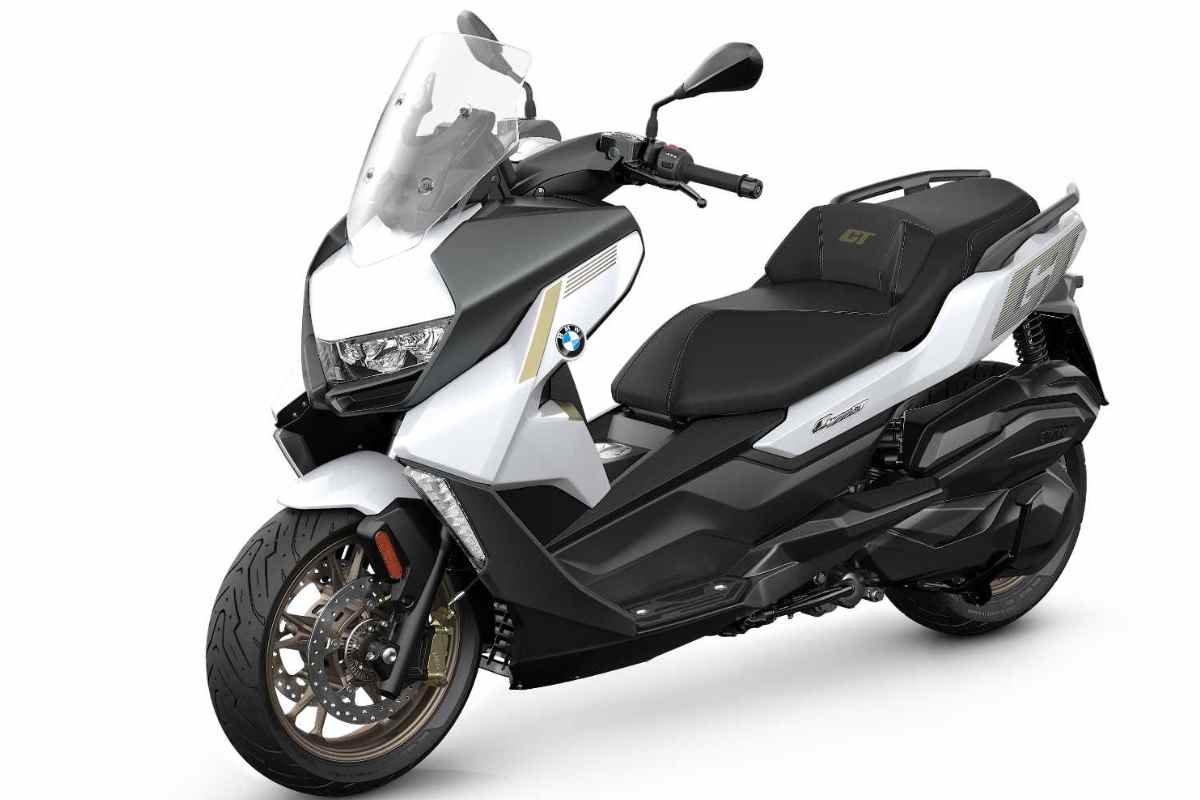 Offertona in Casa BMW per il C 400 X