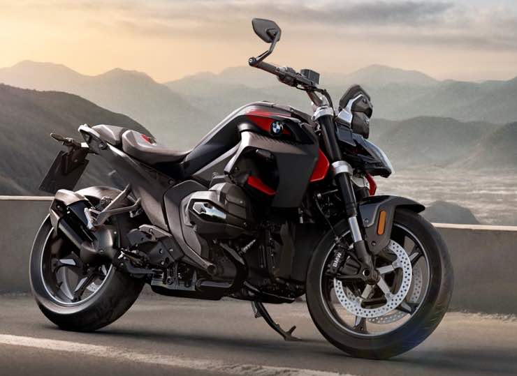 BMW R 1300 R tua da 17.100 euro