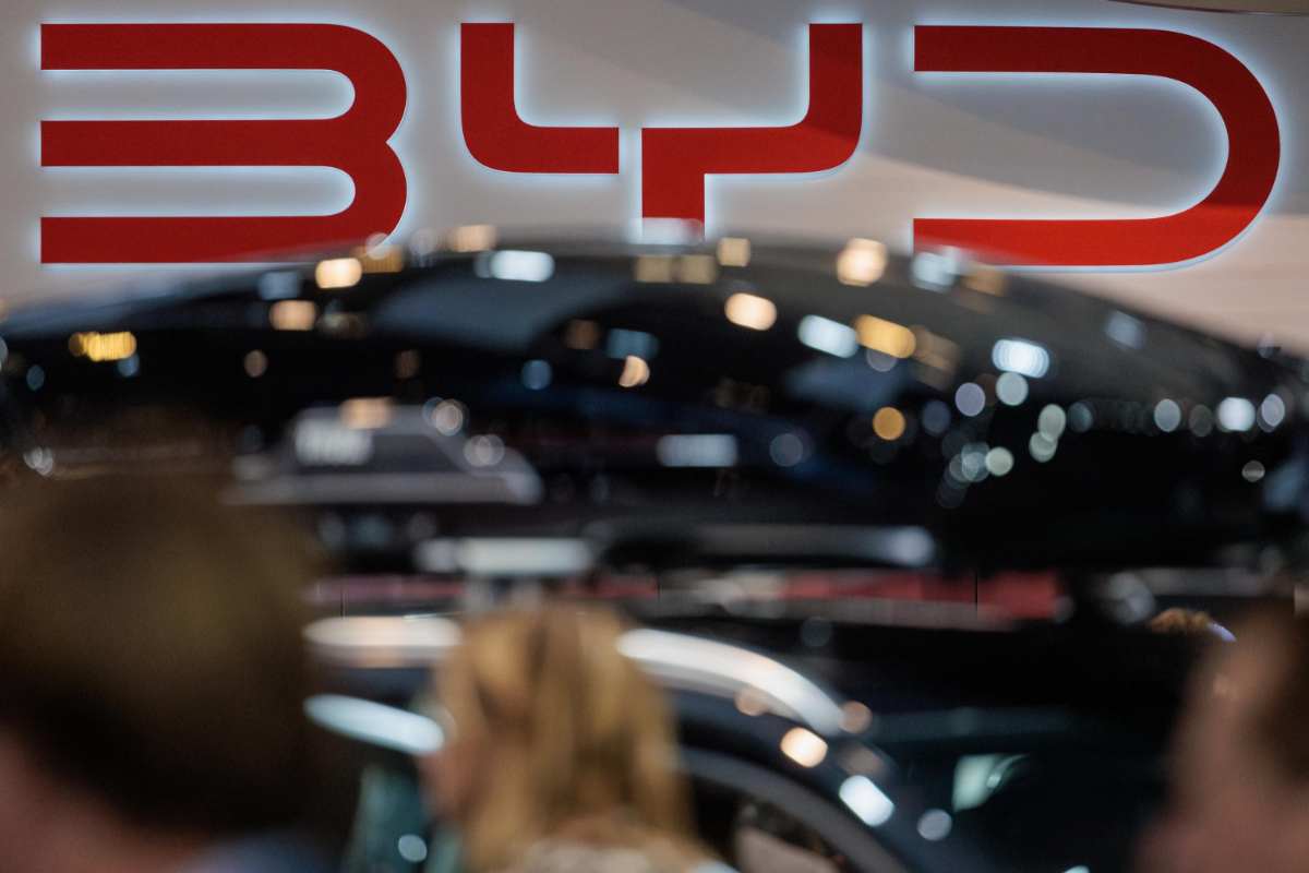 BYD perché costano così poco