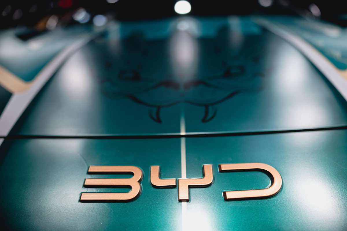 BYD come va questa piccola elettrica