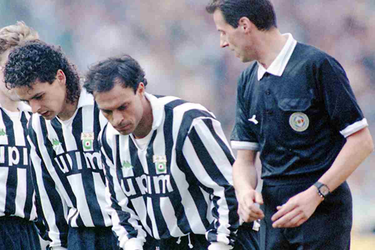 Roberto Baggio torna a parlare di Juventus