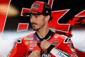 Bagnaia torna sul podio