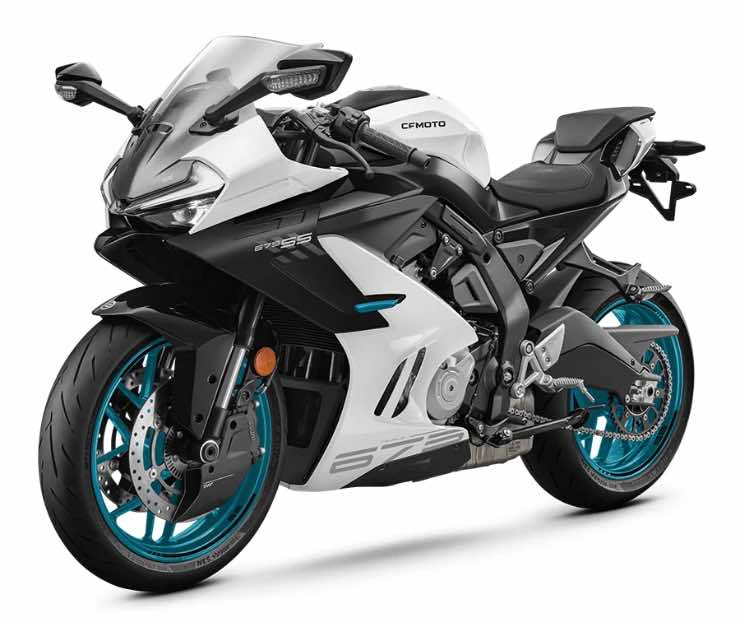 CFMoto cambia destinazione d'uso con un click