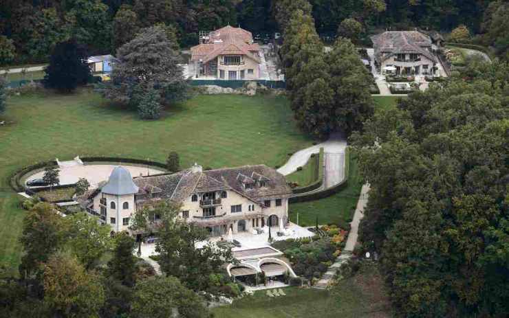 Casa Schumacher tutto sul gioiello di Grand