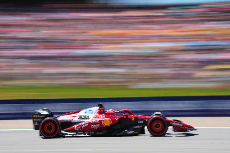 Charles Leclerc può cambiare tutto