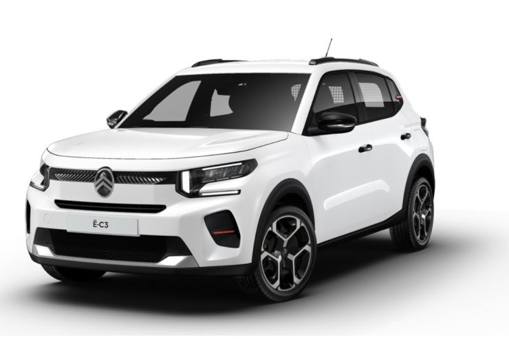 Citroen C3 Van agile e funzionale