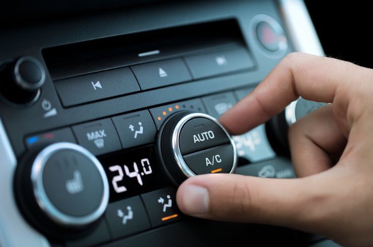 Climatizzatore auto perché si rischia la multa