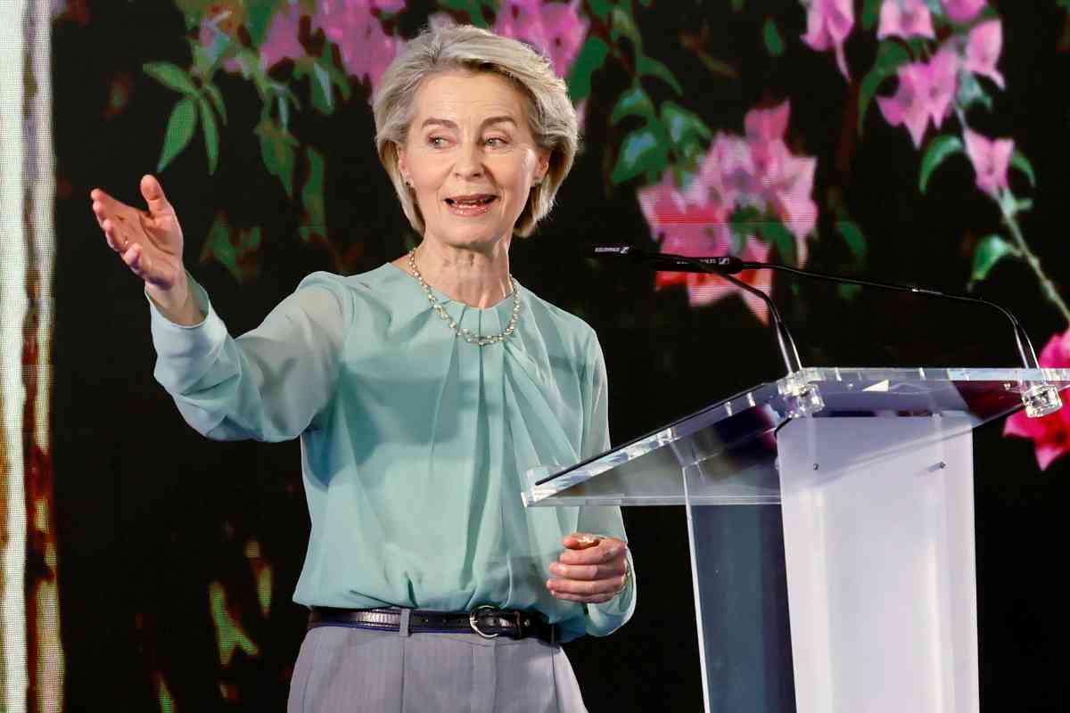 Critiche Von der Leyen