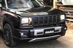 Mix Honda - Jeep