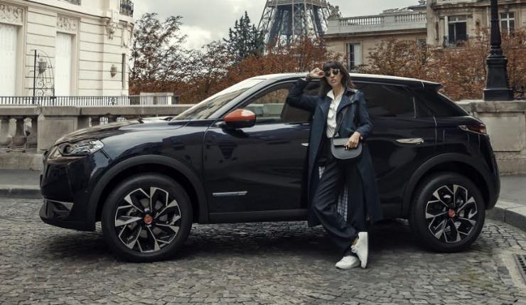 DS 3 Crossback problema impianto frenante