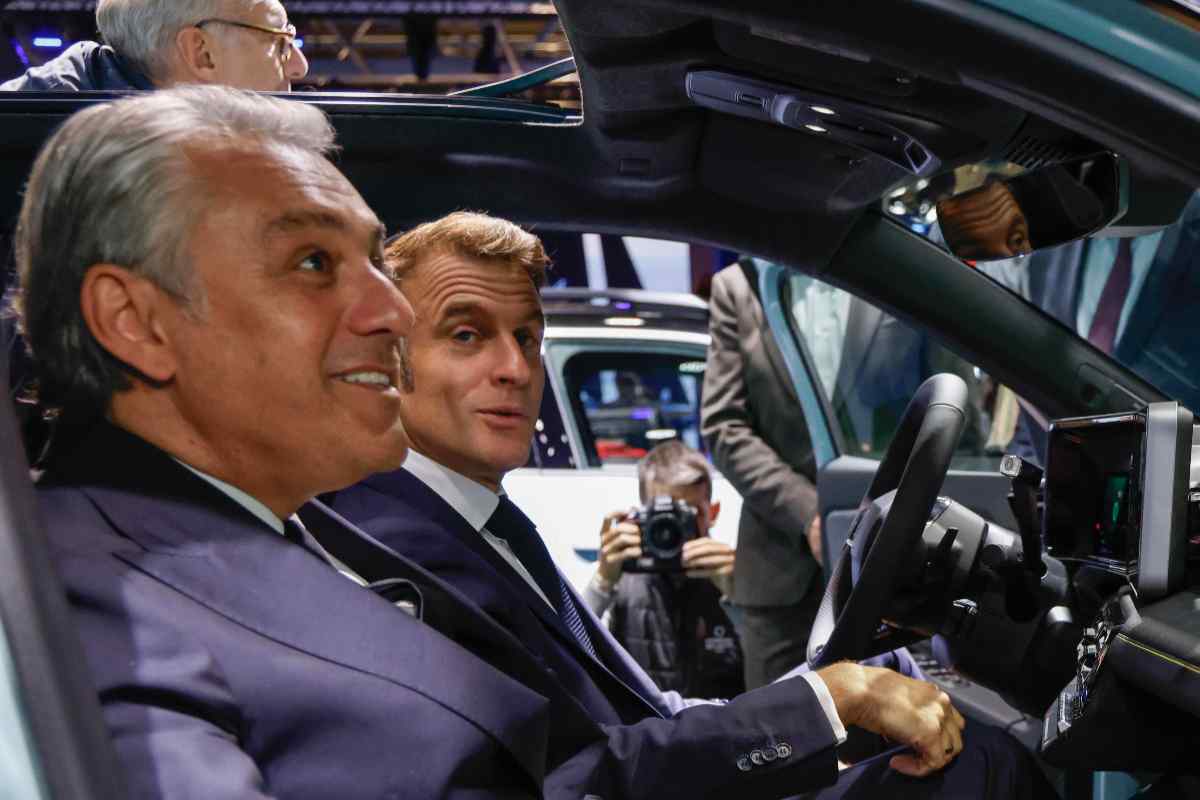 L’exit di Luca de Meo