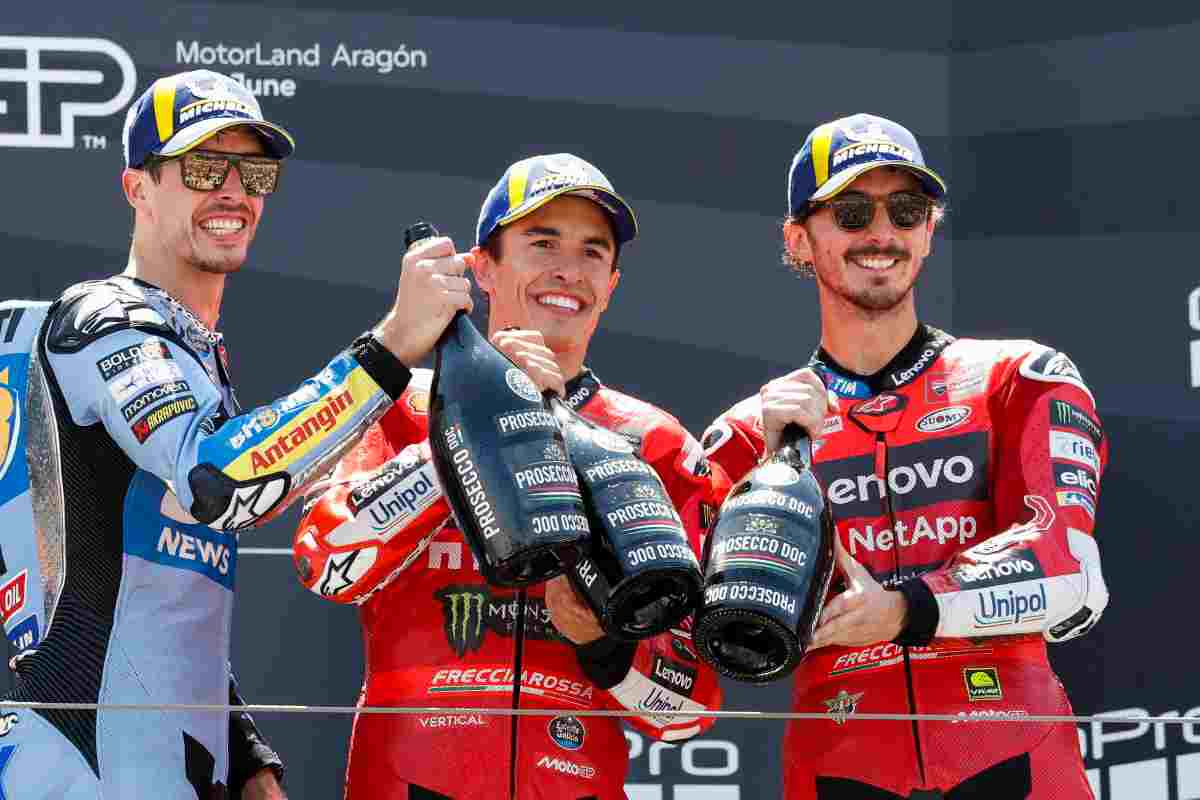 L'erede di Bagnaia