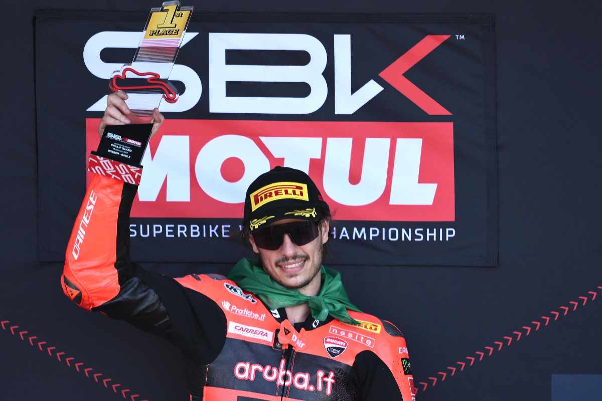 MotoGP, la Ducati ha già l’erede in casa