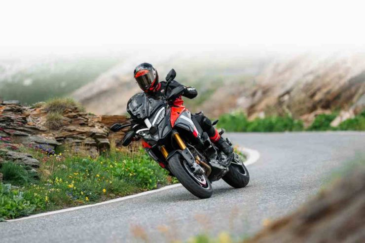 Ducati Multistrada V4 Pikes Peak da 32.750 euro
