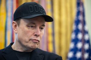 Il regalo di Elon Musk agli italiani