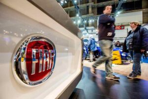 FIAT compleanno della storica auto