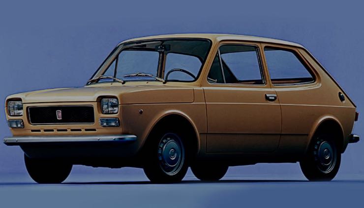 FIAT 127 ecco i segreti del motore
