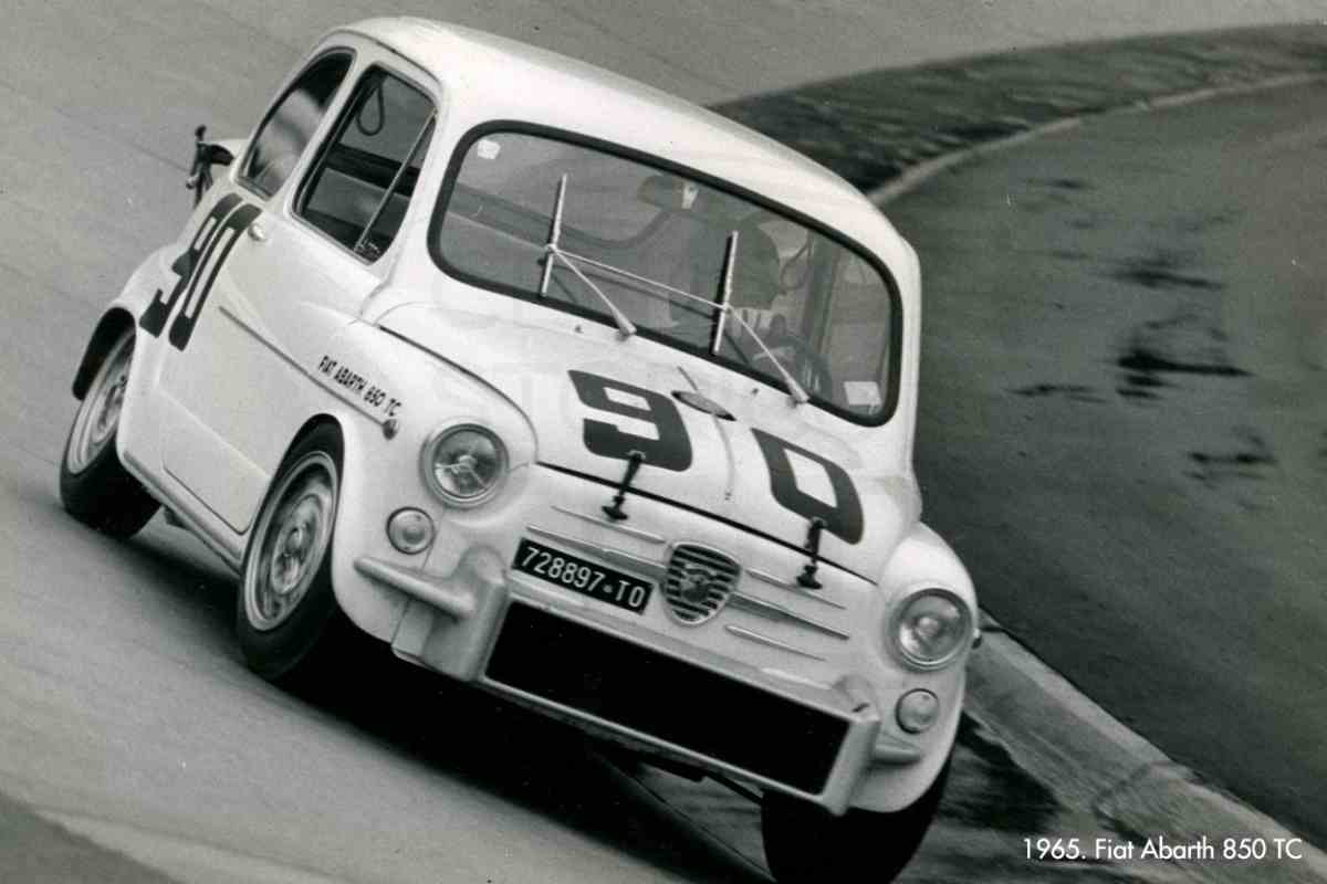 Cosa è lo Scorpione per Abarth