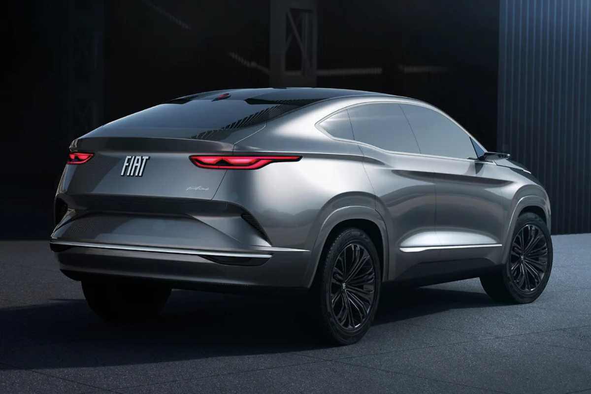 La Fastback della FIAT