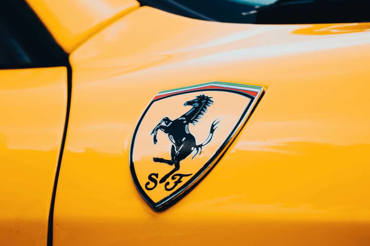 Ferrari troppo brutta per essere vera