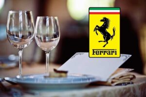Ferrari i tifosi devono provare questo ristorante