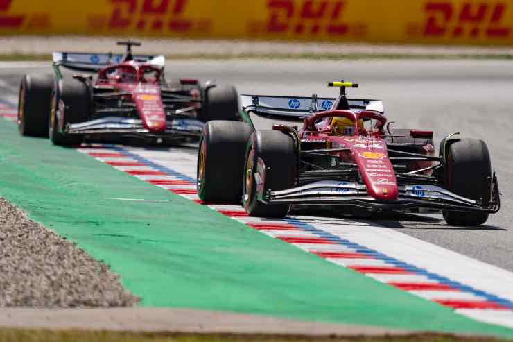 Ferrari il pieno di benzina costa 259 euro