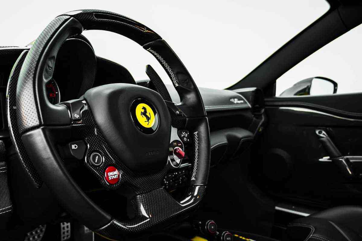 Si dimenticano la Ferrari più iconica di sempre