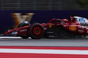 Addio alla Ferrari