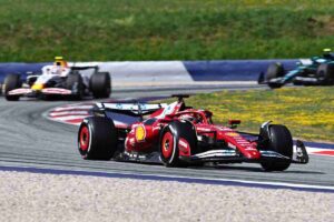 Cresce la speranza per Silverstone
