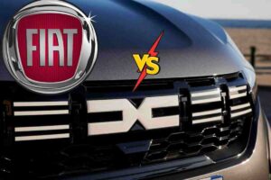 FIAT vs Dacia