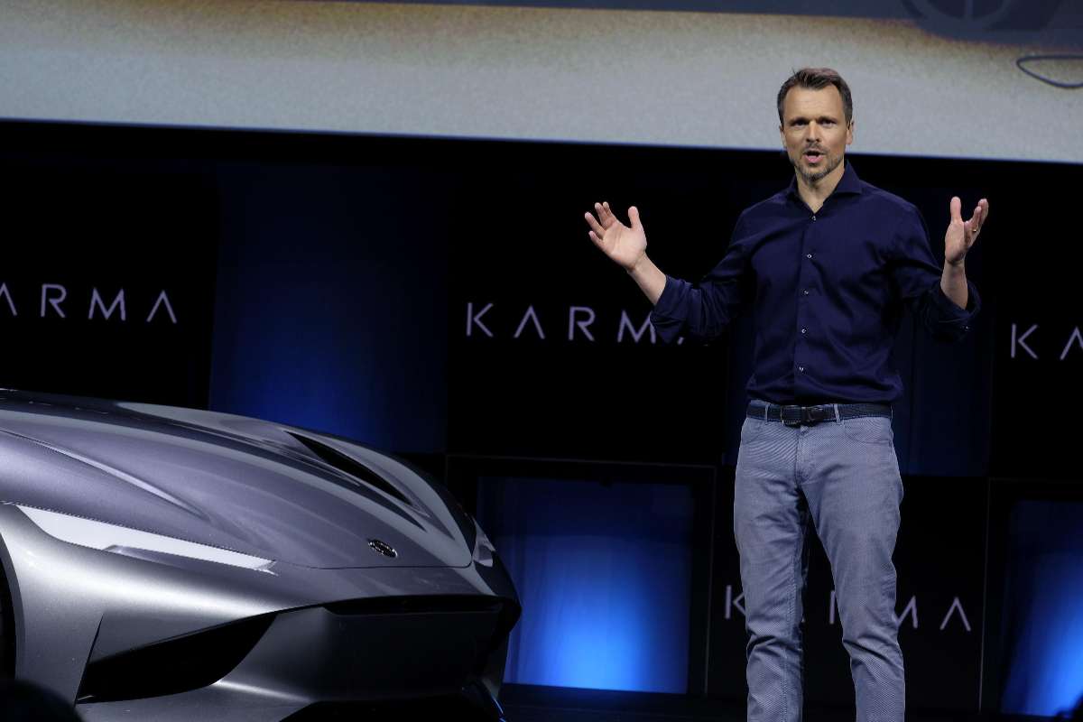 Fisker Karma