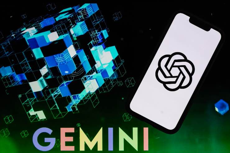 Gemini al posto di Google Assistant