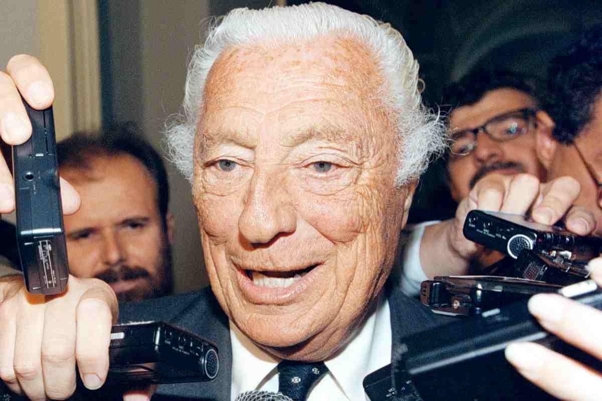 La mitica bellezza italiana di Gianni Agnelli