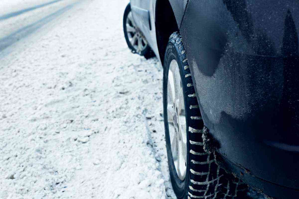 Novità gomme invernali