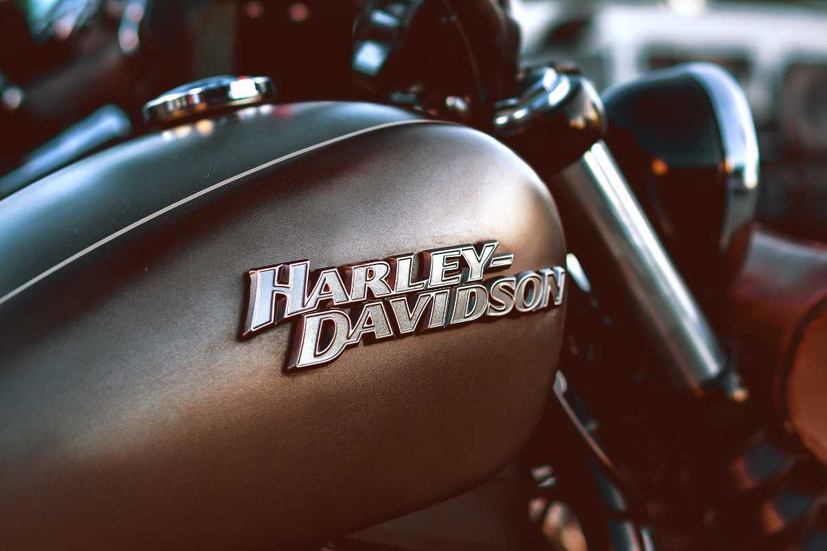 Harley elettrica