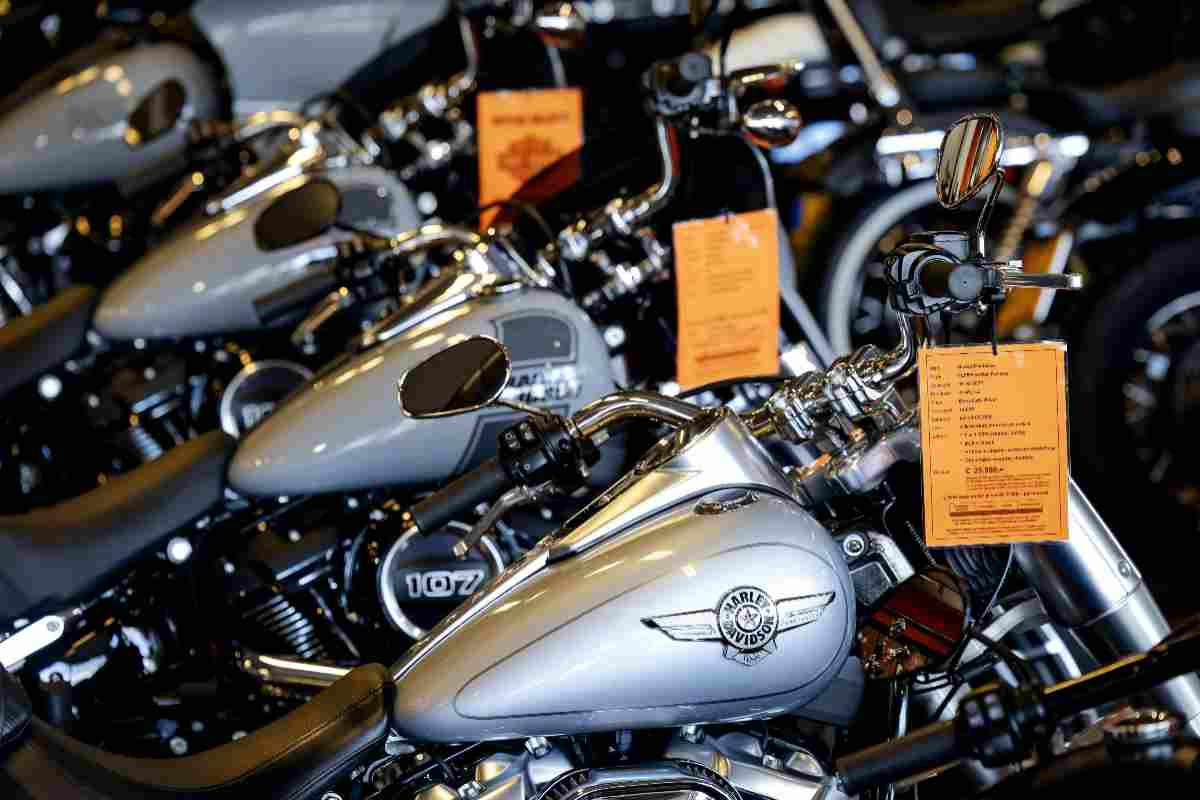 L’azienda italiana che sfida l’Harley-Davidson