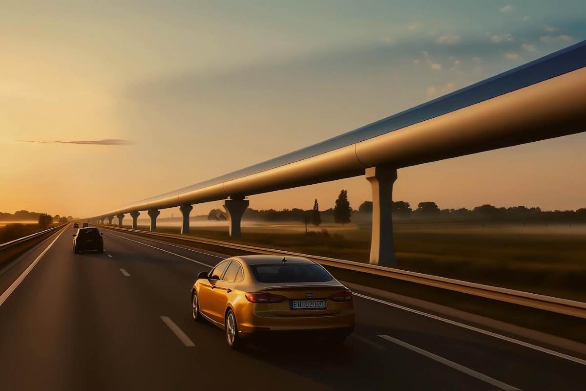Hyper Transfer taglia i tempi di viaggio