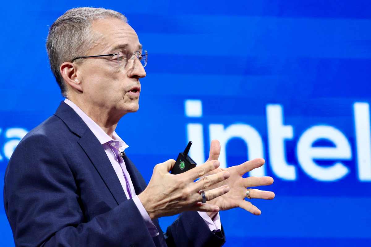 Passo indietro della Intel