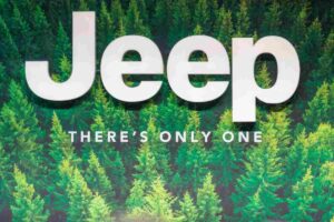 Novità cinematografica Jeep