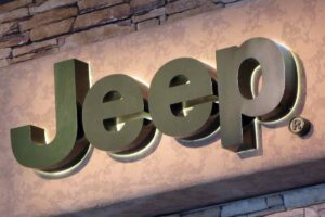Nuova Jeep in programma