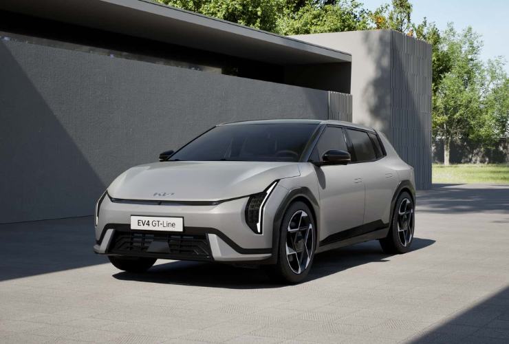 Kia elettrica futuro segnato per le sportive