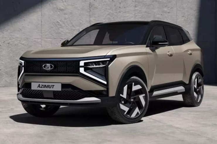 Lada Azimut da 29 mila euro