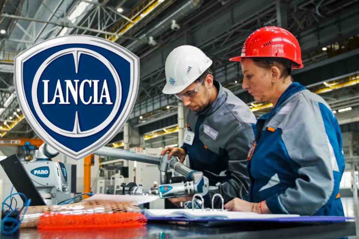 Lancia quanto guadagna un operaio meccanico