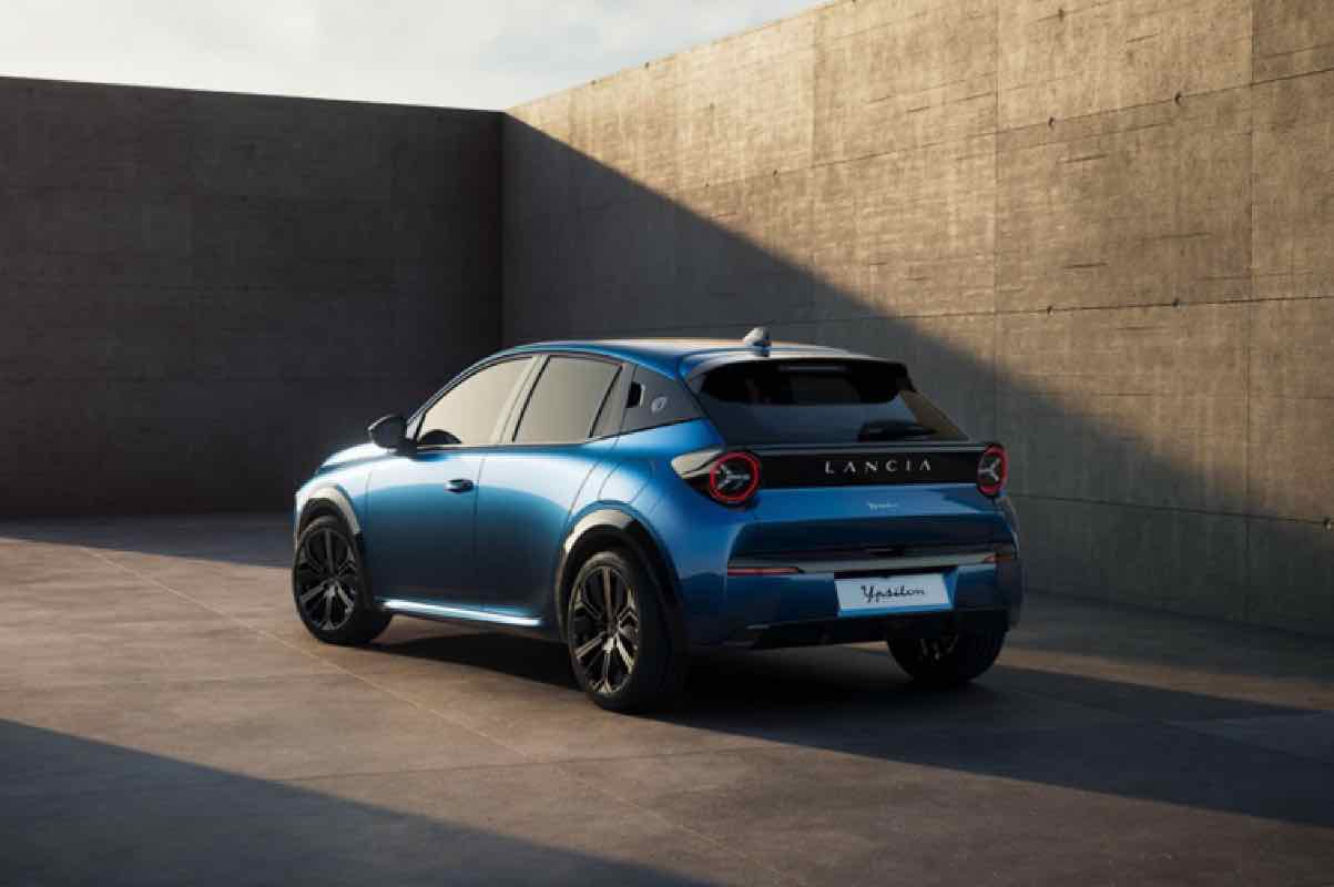 Lancia super promozione
