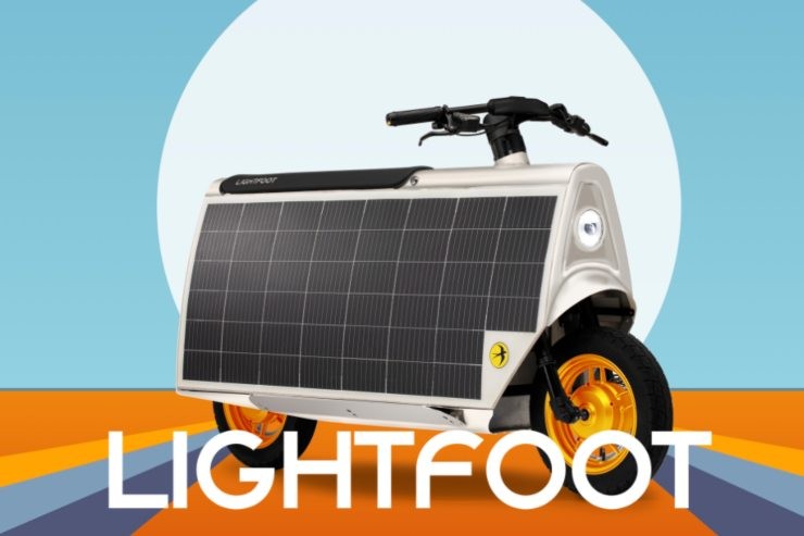 La novità green che fa tremare la Piaggio