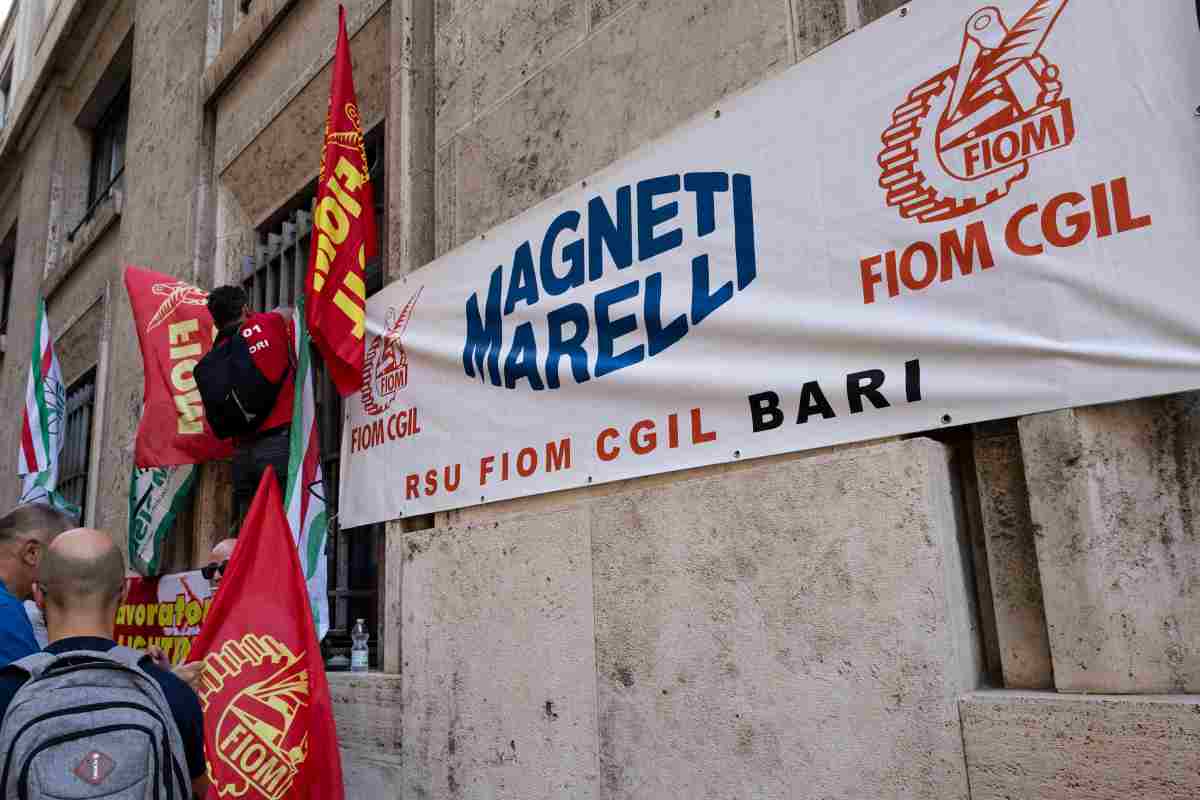 Bancarotta azienda italiana